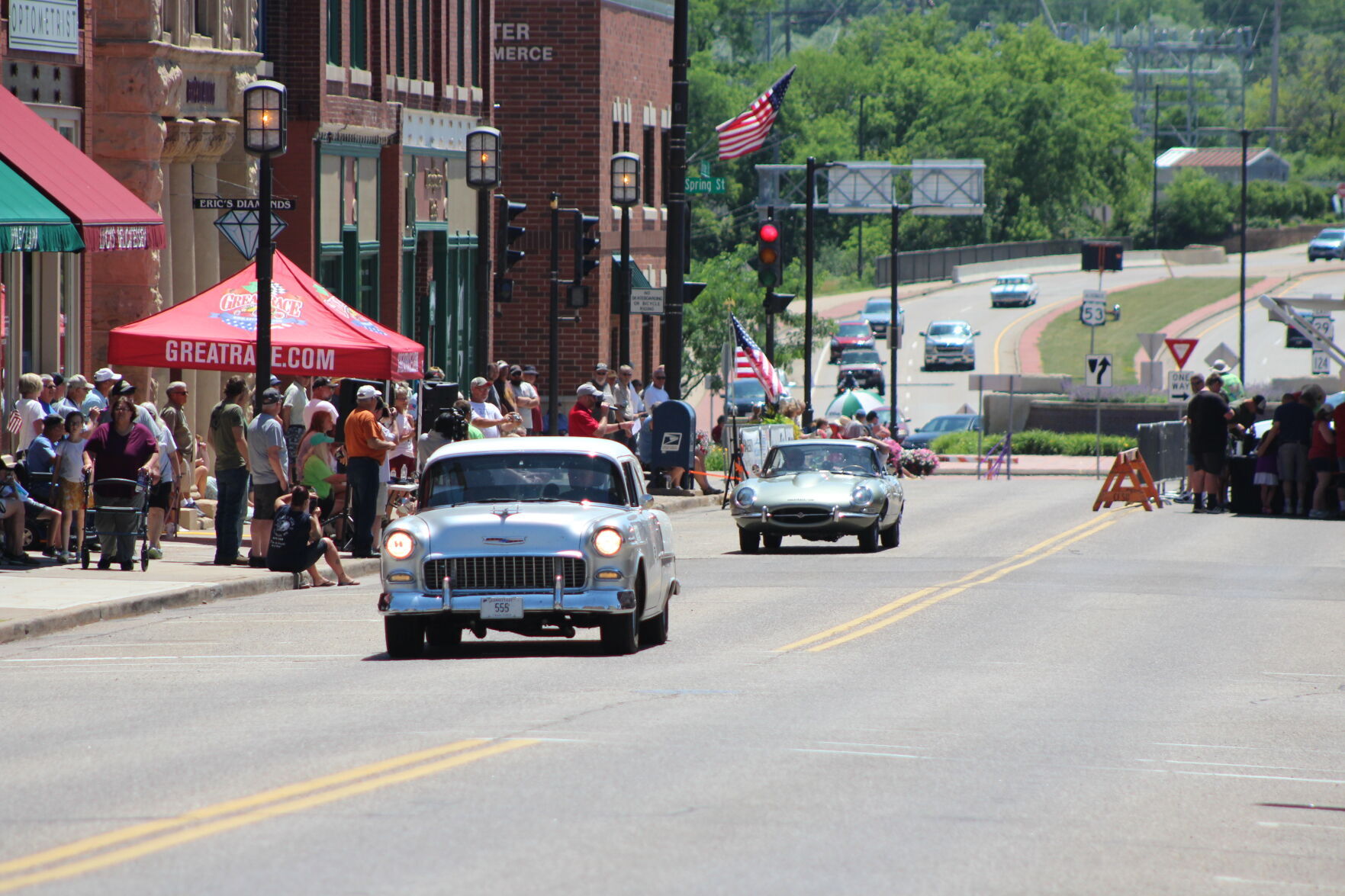 Down on Main Street